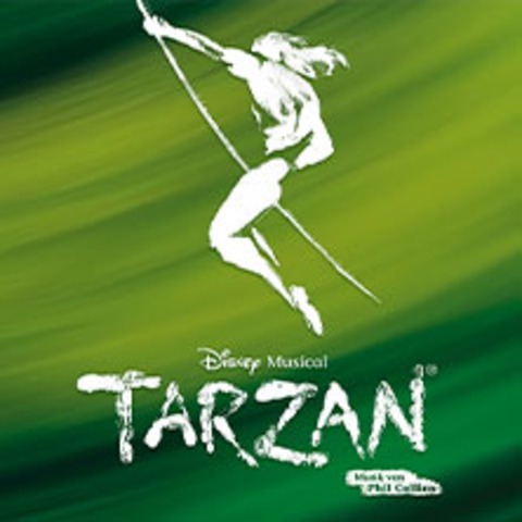 Disneys Musical TARZAN - Stuttgart - 20.07.2024 14:30