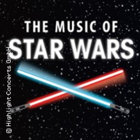 The Music of Star Wars - Live in Concert - Heilbronn - 28.03.2025 20:00