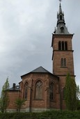 Sieben Jahrhunderte Heilig-Geist-Kirche