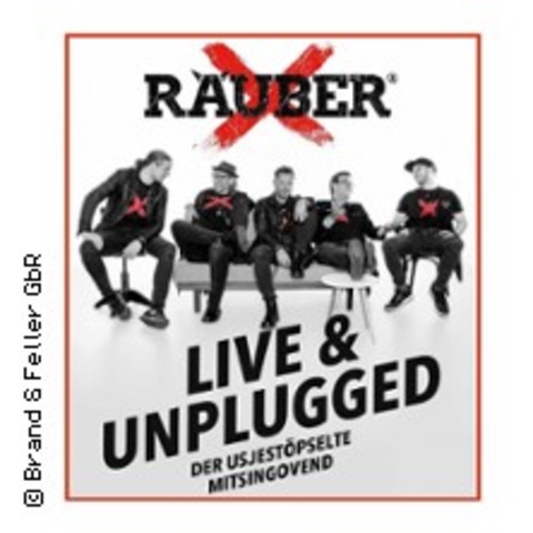 Ruber Konzert - KORSCHENBROICH-LIEDBERG - 29.03.2025 20:00