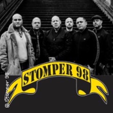 Stomper 98 & Gste - KLN - 04.10.2024 20:00