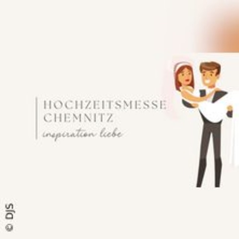 Hochzeitsmesse Chemnitz 2025 - Chemnitz - 25.01.2025 10:00