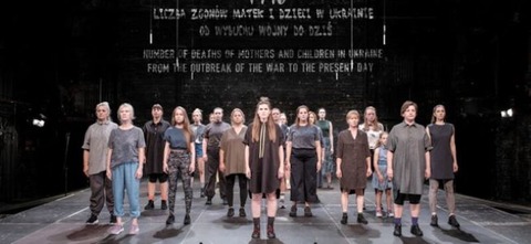 Performing Democracy | Mothers - A Song for Wartime - Freiburg - 16.06.2024 20:00