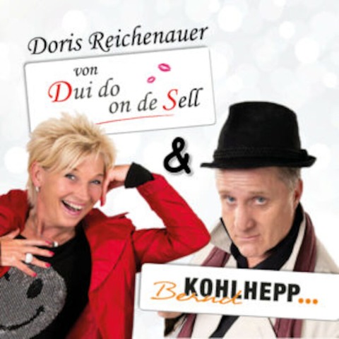 &#8222;Doris Reichenauer & Bernd Kohlhepp - Das pfiffige, knallbunte Comedy-Duo&#8220; - Doris Reichenauer & Bernd Kohlhepp - Das pfiffige, knallbunte Comedy-Duo - Stuttgart - 10.11.2024 19:00