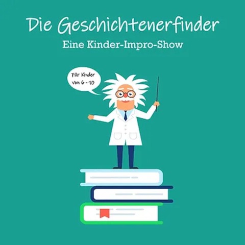 Die Geschichtenerfinder - Bad Drkheim - 11.10.2024 16:00