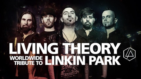 LIVING THEORY - a tribute to Linkin Park - Karlsruhe - 20.09.2024 21:00