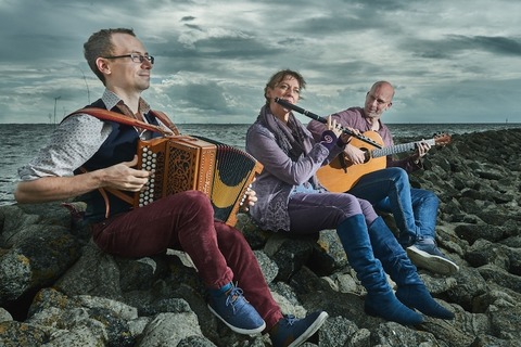 IONTACH - Irish Music Unlimited - Schweinfurt - 17.10.2024 19:30