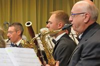 Der Musikverein Rickenbach zeigt die ganze Bandbreite der Blasmusik