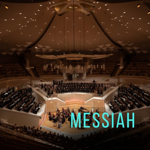 Messiah - Berlin - 15.04.2025 20:00