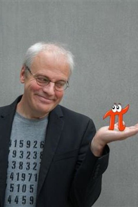 Prof. Timm Sigg - Der Professor und das liebe Pi - Gaggenau - 02.11.2024 20:00