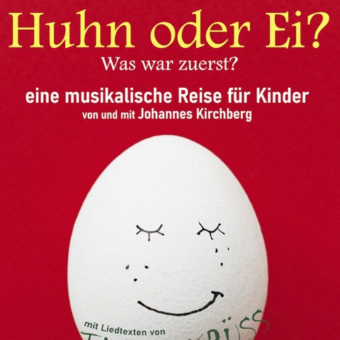 &#8222;Huhn oder Ei - was war zuerst?&#8220; - EIMKE - 13.12.2024 15:00