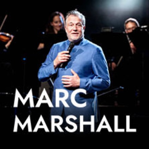 Marc Marshall - Das Weihnachtskonzert - Kassel - 07.12.2024 19:30