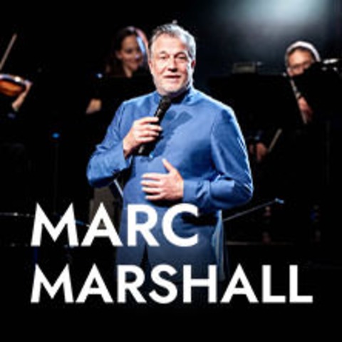 Marc Marshall - Das Weihnachtskonzert - Freudenstadt - 23.12.2024 19:00