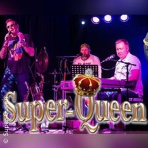 Super-Queen - DUISBURG - 12.04.2025 20:00