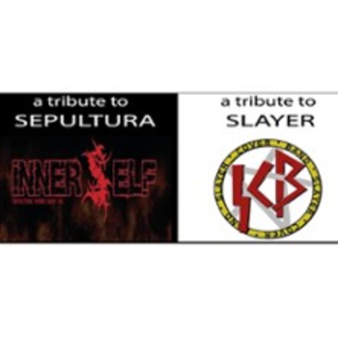 Inner Self & Slayer Cover Band - BACH-PALENBERG - 21.12.2024 20:00