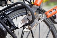 Fahrraddiebe und eine Unfallflucht in Rheinhausen