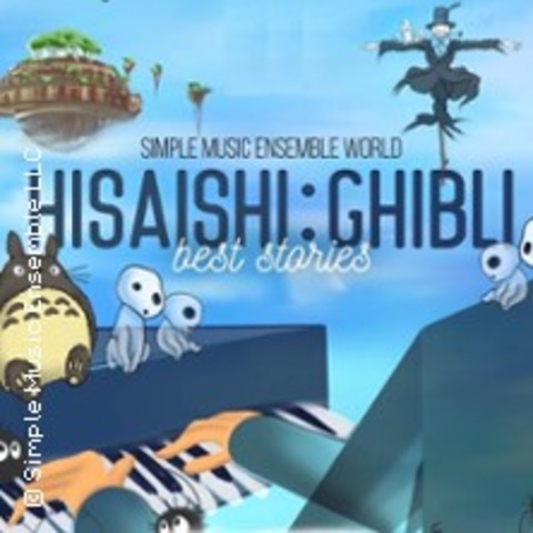 Joe Hisaishi: Ghibli Best Stories - BONN - 07.06.2024 20:00