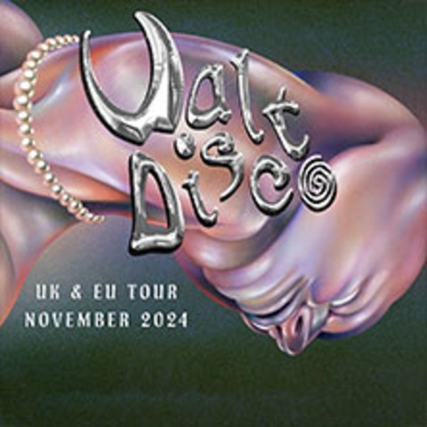 Walt Disco - UK & EU Tour November 2024 - BERLIN - 22.11.2024 20:00
