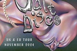 Walt Disco - UK & EU Tour November 2024