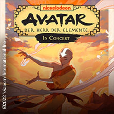 Avatar - Der Herr der Elemente in Concert - DSSELDORF - 01.03.2025 20:00