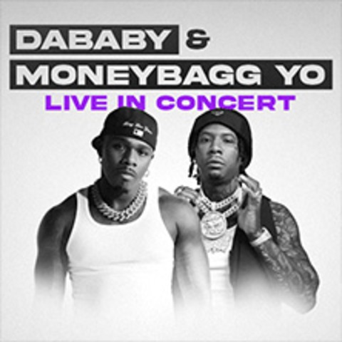 Gallery Tickets - DaBaby & Moneybagg Yo - Berlin - 14.06.2024 20:00