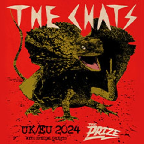 The Chats - MNCHEN - 26.11.2024 20:00