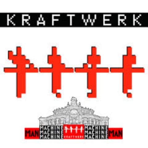 Kraftwerk - DRESDEN - 14.09.2024 20:00