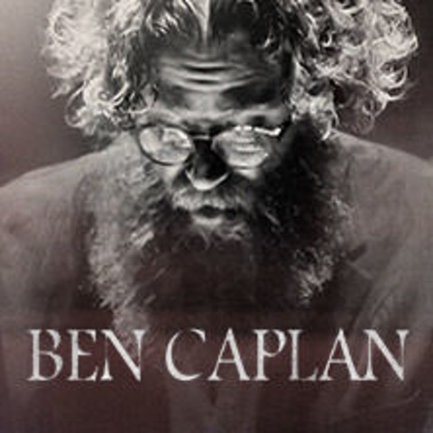 Ben Caplan - Berlin - 07.10.2024 20:00