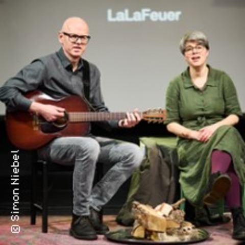 Laila Stromberg und Heinrich Altemeier - Lalafeuer - DORTMUND - 07.12.2024 20:00