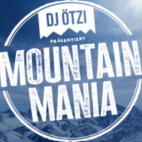 Premium Tickets - DJ tzi prsentiert MOUNTAIN MANIA - Aprs-Ski wie nie! - BERLIN - 15.03.2025 19:00