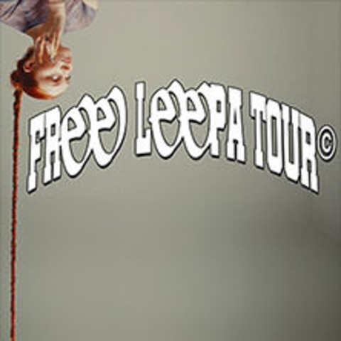 Leepa - #freeleepa tour 2024 - HANNOVER - 29.11.2024 20:00