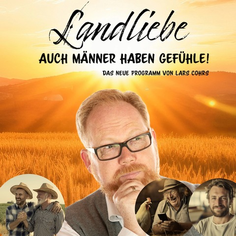 Landliebe - Auch Mnner haben Gefhle - Bad Bodenteich - 01.11.2024 20:00