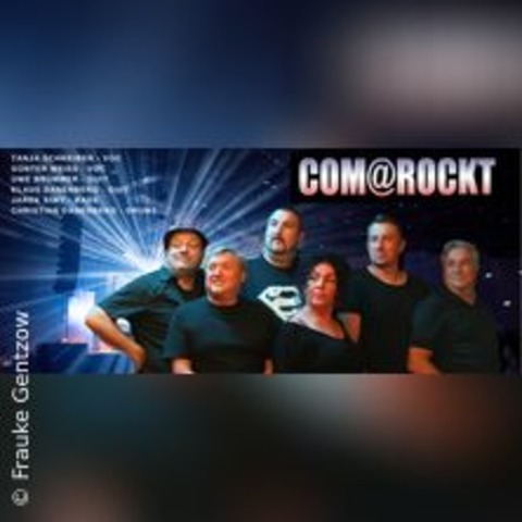 Com - Rockt - DUISBURG - 28.03.2025 20:00