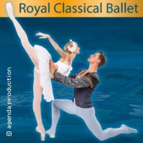 Schwanensee - Royal Classical Ballet - Osterode am Harz - 25.01.2025 20:00