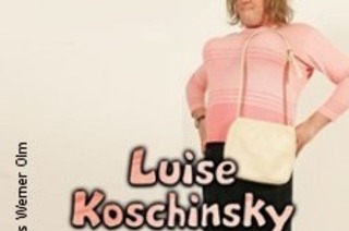 Hans Werner Olm: Luise Koschinsky - Ein Pullover voll Frau