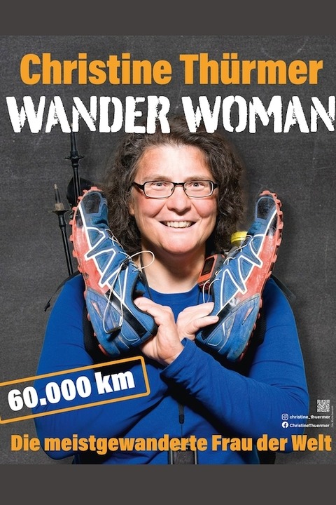 Christine Thrmer - WANDER WOMAN - Villingen-Schwenningen - 16.01.2025 20:00