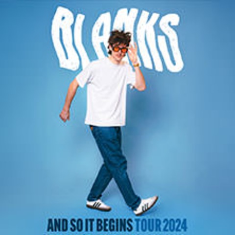 Blanks - Europe 2024 - HAMBURG - 29.11.2024 19:00