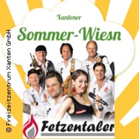 Xantener Sommer-Wiesn - XANTEN (WARDT) - 28.06.2024 19:00
