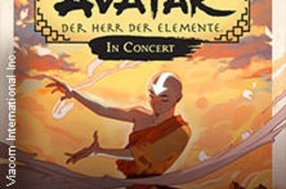 Avatar - Der Herr der Elemente in Concert