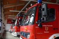 Einstze der Feuerwehr Kandern werden teurer &#8211; wegen gestiegener Kosten fr Fahrzeuge