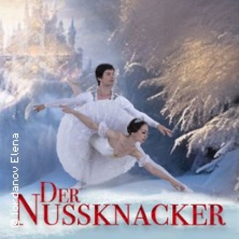 Der Nussknacker - United European Ballet | Knstl. Leiter: Rolando Sarabia - Stuttgart - 18.12.2024 15:00