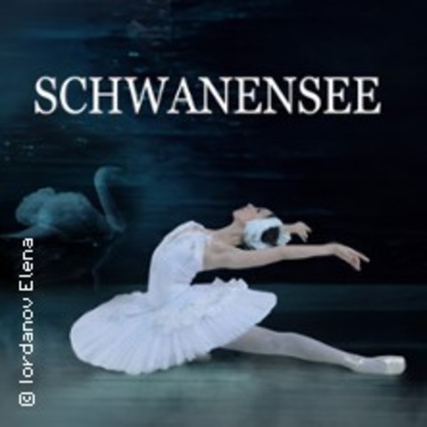 Schwanensee - United European Ballet | Knstl. Leiter: Rolando Sarabia - Stuttgart - 18.12.2024 20:00
