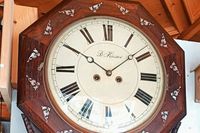 Gemeinde zahlt 350 Euro fr die Uhr eines fast unbekannten Brgers