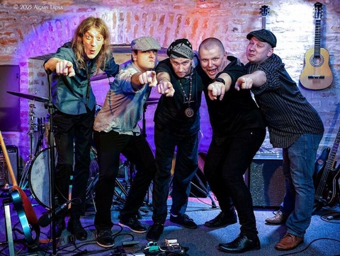 Latvian Blues Band - Frstenfeldbruck - 20.03.2025 20:00