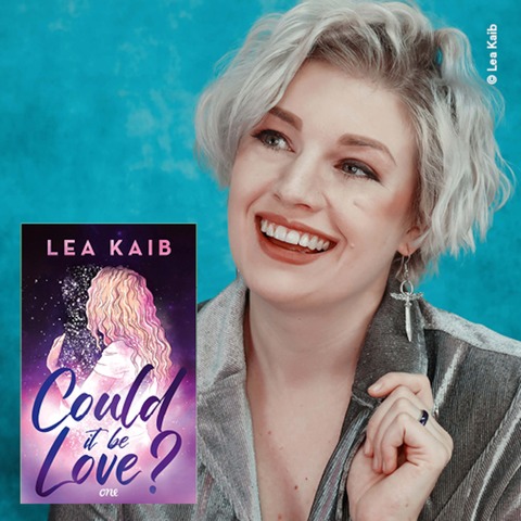 Book Talk mit Lea Kaib: Could it be Love? - Leipzig - 17.06.2024 20:15