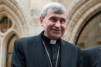 Der knftige Erzbischof Pascal Delannoy gilt als bescheiden und zugnglich