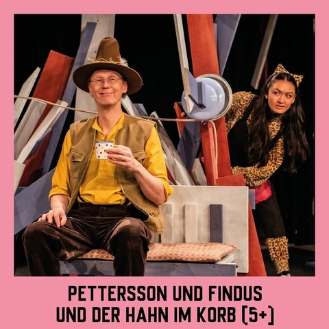 Pettersson & Findus und der Hahn im Korb - Uelzen - 04.03.2025 10:00