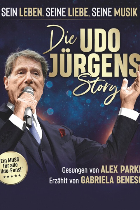 Die Udo Jrgens Story - Uelzen - 26.01.2025 20:00