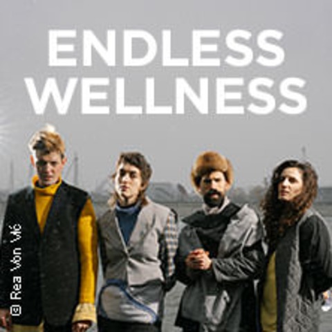 Endless Wellness - GRAZ - 30.10.2024 20:30