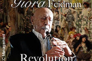 Giora Feidman - Revolution of Love: Giora Feidman & Friends